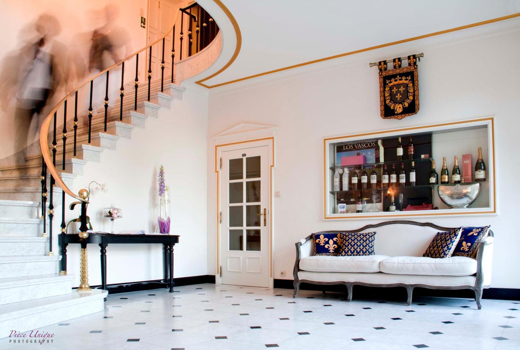 Hotel Fleur De Lys Zedelgem Zewnętrze zdjęcie